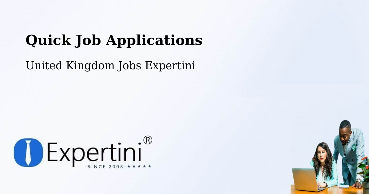 Quick Apply Feature – Whitstable - United Kingdom Jobs Expertini