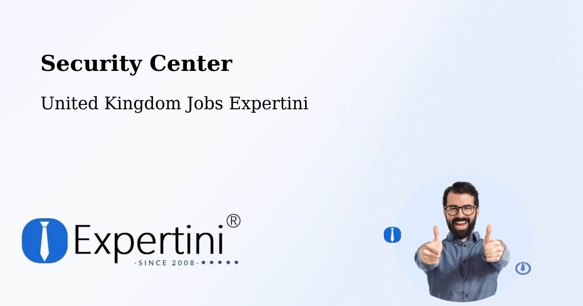 Security & Compliance – Whitstable - United Kingdom Jobs Expertini